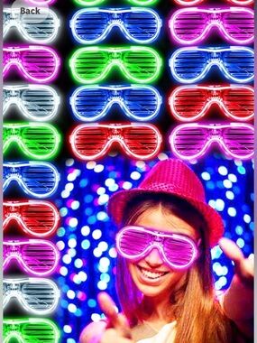 Bundle Party Glasses Random Colors